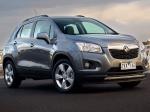 Holden Trax LTZ 2013 года
